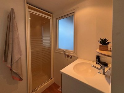 Cliquez pour découvrir toutes les photos de l'HÉBERGEMENT ! mobil-home - Clos Mer Et Nature photo 6