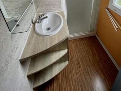 Cliquez pour découvrir toutes les photos de l'HÉBERGEMENT ! mobil-home - Clos Mer Et Nature photo 9