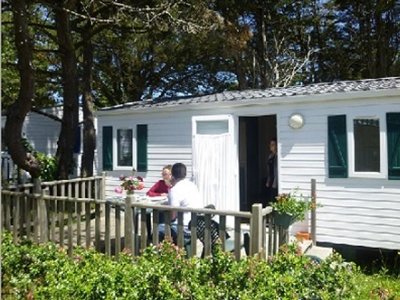 mobil-home - Clos Mer Et Nature photo 1
