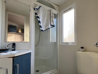 Cliquez pour découvrir toutes les photos de l'HÉBERGEMENT ! mobil-home - Clos Mer Et Nature photo 5
