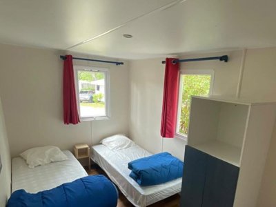 Cliquez pour découvrir toutes les photos de l'HÉBERGEMENT ! mobil-home - Clos Mer Et Nature photo 7