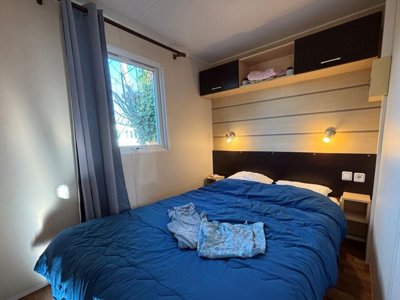 Cliquez pour découvrir toutes les photos de l'HÉBERGEMENT ! mobil-home - Clos Mer Et Nature photo 4