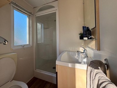 Cliquez pour découvrir toutes les photos de l'HÉBERGEMENT ! mobil-home - Clos Mer Et Nature photo 5