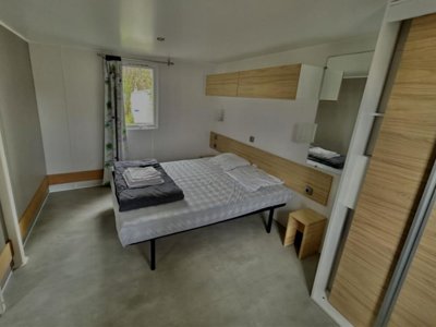 Cliquez pour découvrir toutes les photos de l'HÉBERGEMENT ! mobil-home - Clos Mer Et Nature photo 8