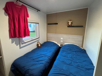 Cliquez pour découvrir toutes les photos de l'HÉBERGEMENT ! mobil-home - Clos Mer Et Nature photo 6