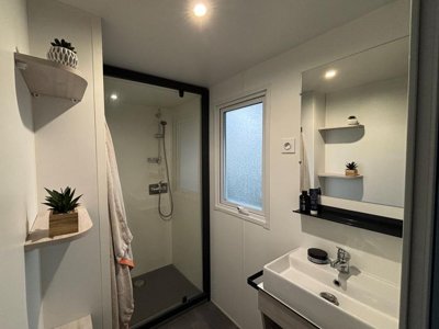 Cliquez pour découvrir toutes les photos de l'HÉBERGEMENT ! mobil-home - Clos Mer Et Nature photo 7