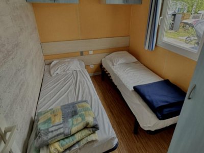 Cliquez pour découvrir toutes les photos de l'HÉBERGEMENT ! mobil-home - Clos Mer Et Nature photo 8