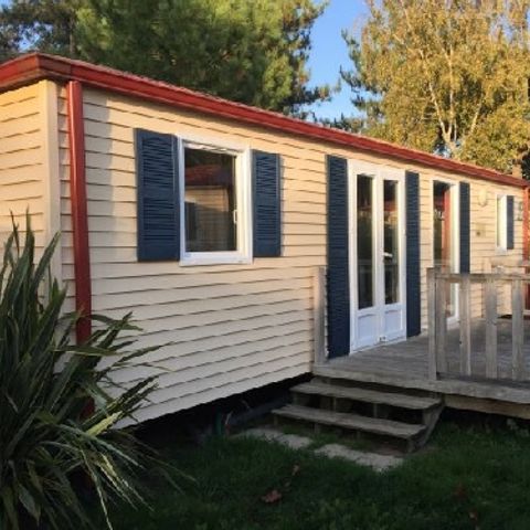 mobilhome - Clos Mer Et Nature photo 1