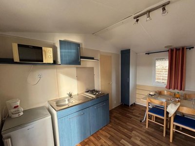 Cliquez pour découvrir toutes les photos de l'HÉBERGEMENT ! mobil-home - Clos Mer Et Nature photo 2