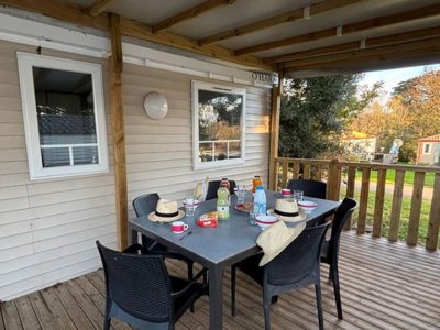 mobil-home - Clos Mer Et Nature photo 2