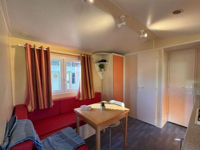 Cliquez pour découvrir toutes les photos de l'HÉBERGEMENT ! mobil-home - Clos Mer Et Nature photo 3