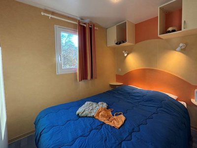 Cliquez pour découvrir toutes les photos de l'HÉBERGEMENT ! mobil-home - Clos Mer Et Nature photo 5