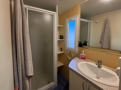 Cliquez pour découvrir toutes les photos de l'HÉBERGEMENT ! mobil-home - Clos Mer Et Nature photo 7