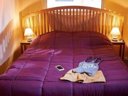 tente en toile et bois - camping Clos Mer Et Nature photo 5