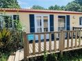 Cliquez pour découvrir toutes les photos de l'HÉBERGEMENT ! mobilhome - établissement Clos Mer Et Nature photo 3