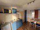 Cliquez pour découvrir toutes les photos de l'HÉBERGEMENT ! mobil-home - camping Clos Mer Et Nature photo 2