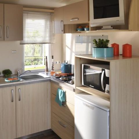 mobil-home - Le Marqueval photo 2