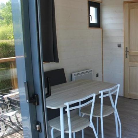 Cliquez pour découvrir toutes les photos de l'HÉBERGEMENT ! chalet - Le Marqueval photo 2