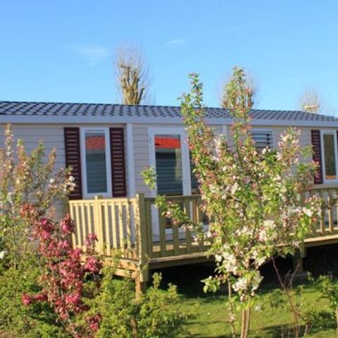 mobil-home - Le Marqueval photo 1