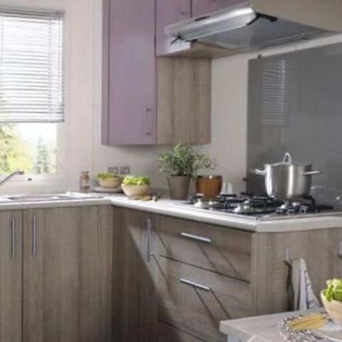 Cliquez pour découvrir toutes les photos de l'HÉBERGEMENT ! mobil-home - Le Marqueval photo 2