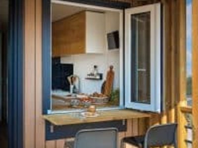 Cliquez pour découvrir toutes les photos de l'HÉBERGEMENT ! mobil-home - Le Marqueval photo 2