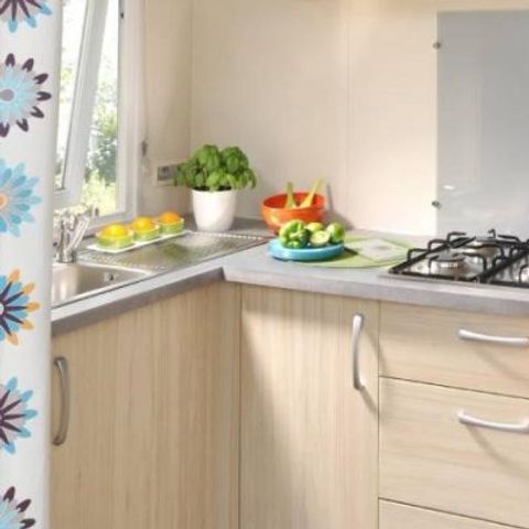 mobil-home - Le Marqueval photo 2