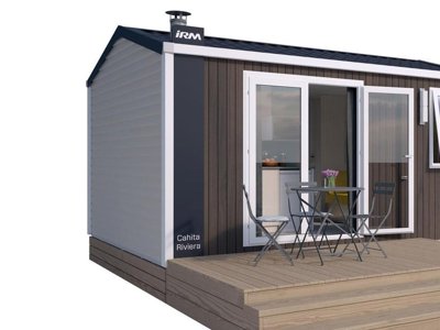 mobil-home - Le Marqueval photo 1