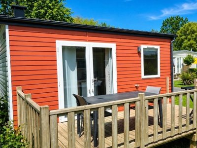Cliquez pour découvrir toutes les photos de l'HÉBERGEMENT ! mobil-home - Le Marqueval photo 3