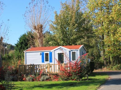 mobil-home - Le Marqueval photo 1