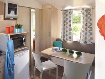 mobil-home - Le Marqueval photo 2