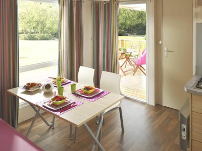 mobil-home - Le Marqueval photo 3