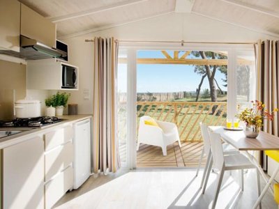 mobil-home - Le Marqueval photo 4