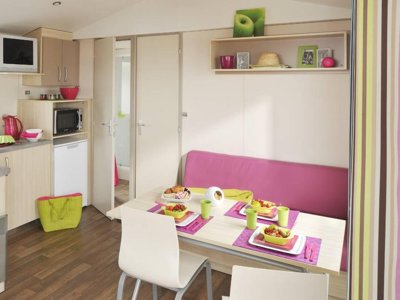 mobil-home - Le Marqueval photo 6