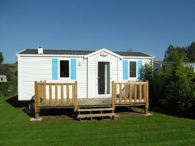 mobil-home - Le Marqueval photo 1