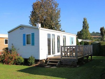 Cliquez pour découvrir toutes les photos de l'HÉBERGEMENT ! mobil-home - Le Marqueval photo 2