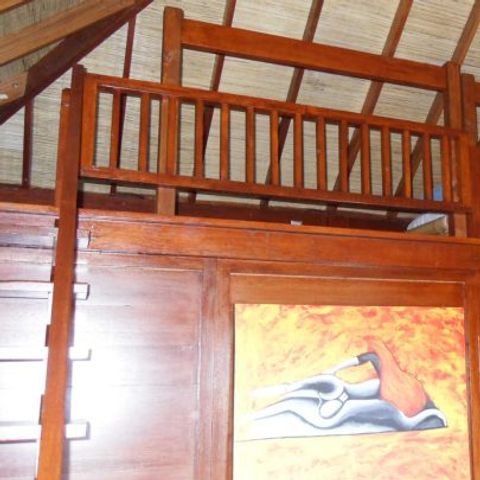 Cliquez pour découvrir toutes les photos de l'HÉBERGEMENT ! bungalow - Le Marqueval photo 4