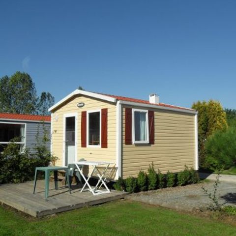mobil-home - Le Marqueval photo 1