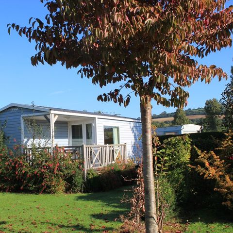 mobil-home - Le Marqueval photo 1