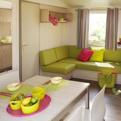 mobil-home - Le Marqueval photo 2
