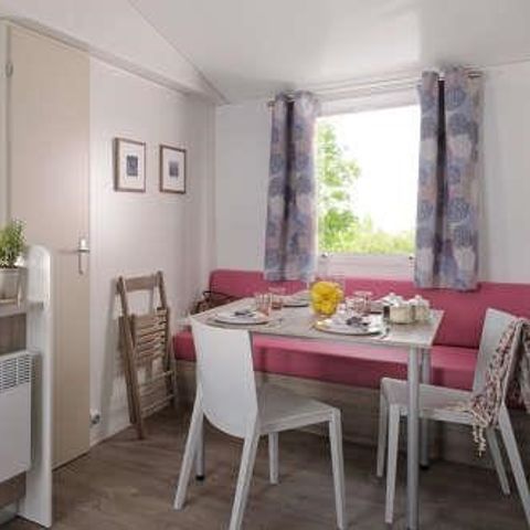 mobil-home - Le Marqueval photo 3