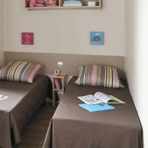 mobil-home - Le Marqueval photo 4