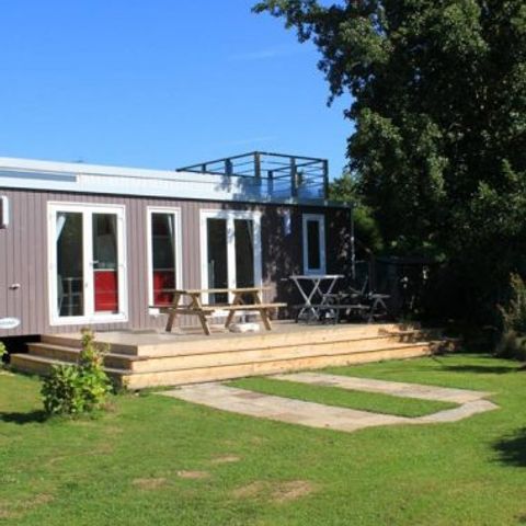 mobil-home - Le Marqueval photo 1