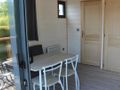 Cliquez pour découvrir toutes les photos de l'HÉBERGEMENT ! chalet - camping Le Marqueval photo 2