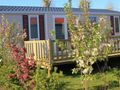 Cliquez pour découvrir toutes les photos de l'HÉBERGEMENT ! mobil-home - camping Le Marqueval photo 1