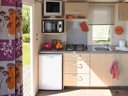 Cliquez pour découvrir toutes les photos de l'HÉBERGEMENT ! mobil-home - camping Le Marqueval photo 2