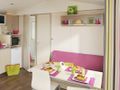 Cliquez pour découvrir toutes les photos de l'HÉBERGEMENT ! mobil-home - camping Le Marqueval photo 5