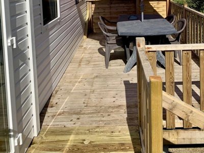 mobil-home - Le Bois D'Amour photo 1