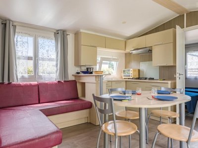 mobil-home - Le Bois D'Amour photo 3