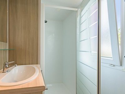 mobil-home - Le Bois D'Amour photo 5