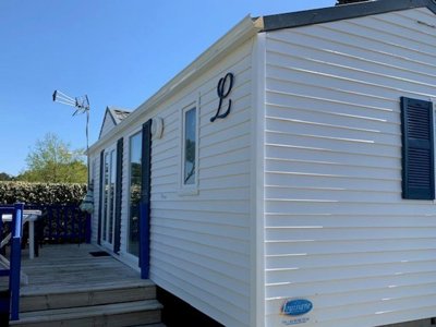 mobil-home - Le Bois D'Amour photo 1